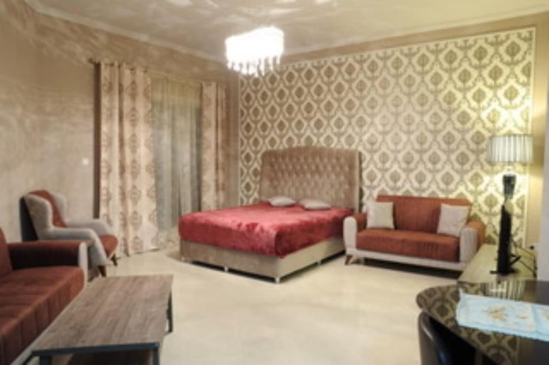 Luxury Studio Amazing View In Fayrouze Apartment Ras al-Khaimah Exterior foto